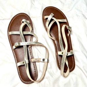 Gladiator Sandals